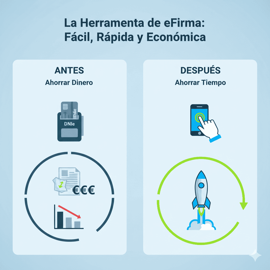 Herramienta de eFirma Fácil para Ahorrar Tiempo y Dinero: La Guía Definitiva (y por qué la simplicidad gana)