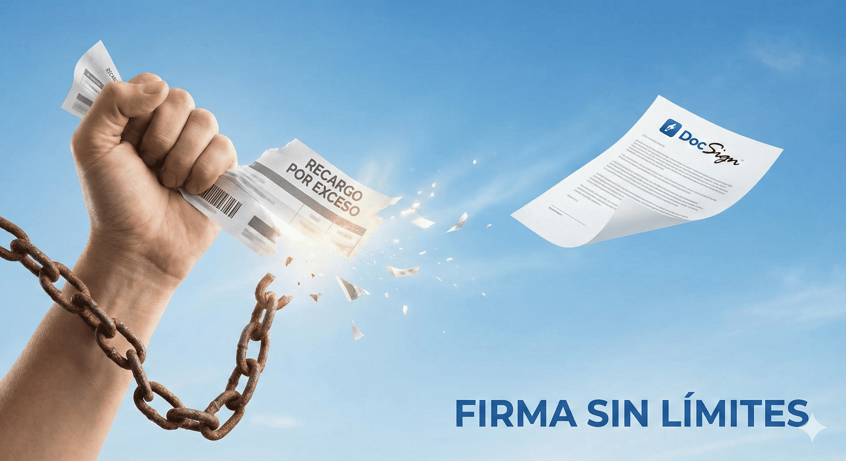 ¿Harto de pagar por cada documento que firmas? La alternativa de "Tarifa Plana" para Pymes