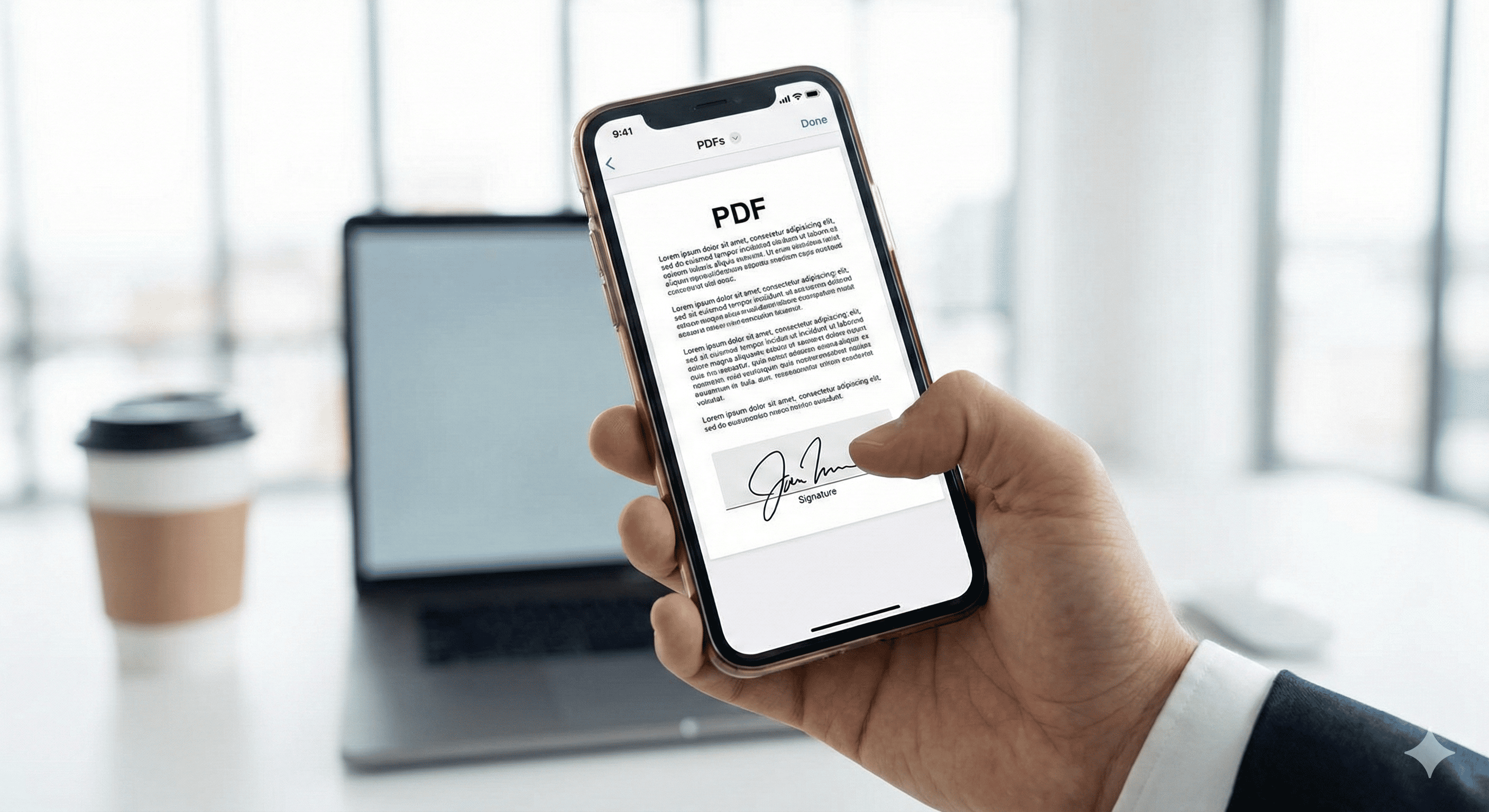 Cómo firmar un contrato de servicios legalmente desde el móvil: Guía para profesionales en España