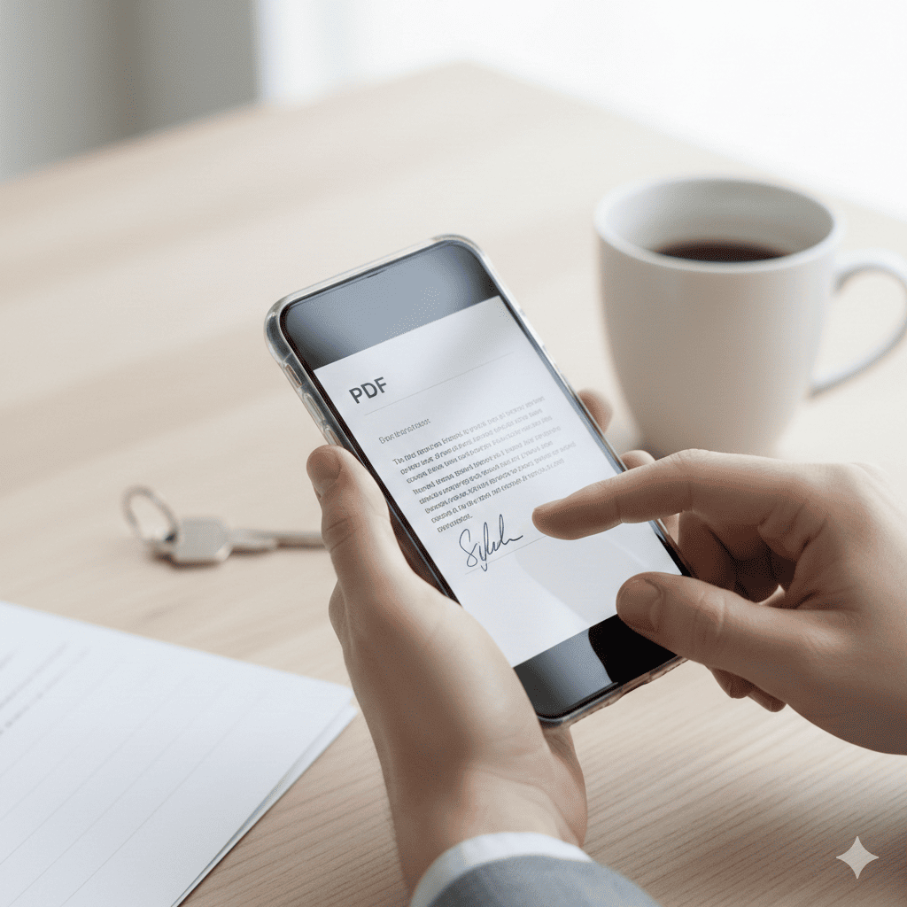 Cómo firmar un contrato de reserva de alquiler por WhatsApp legalmente: La guía definitiva 2026