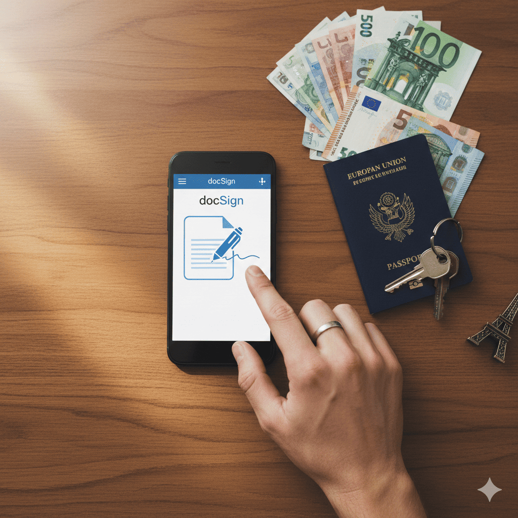 Contratos de Reserva y Boletos de Compraventa: Cómo firmar por WhatsApp con seguridad Europea (Válido en Latam y España)