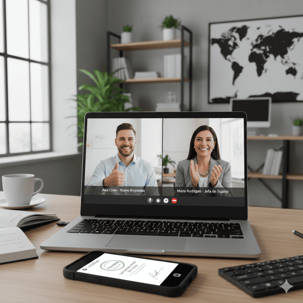 Contratos Laborales y RRHH: Cómo firmar a distancia en México, Colombia y Argentina (Sin pagar en Dólares)