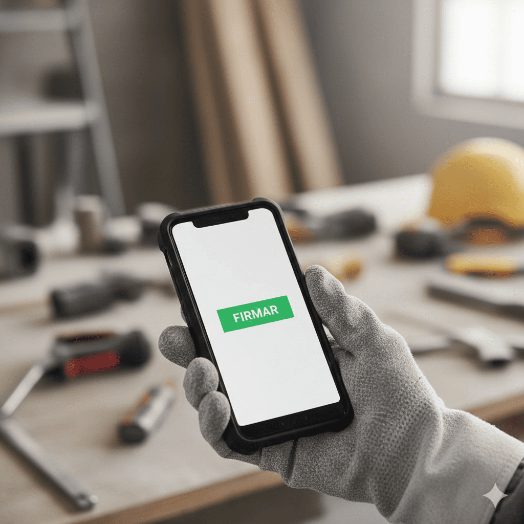Presupuestos y "Poyaque": Cómo evitar impagos en reformas y talleres firmando los extras por WhatsApp