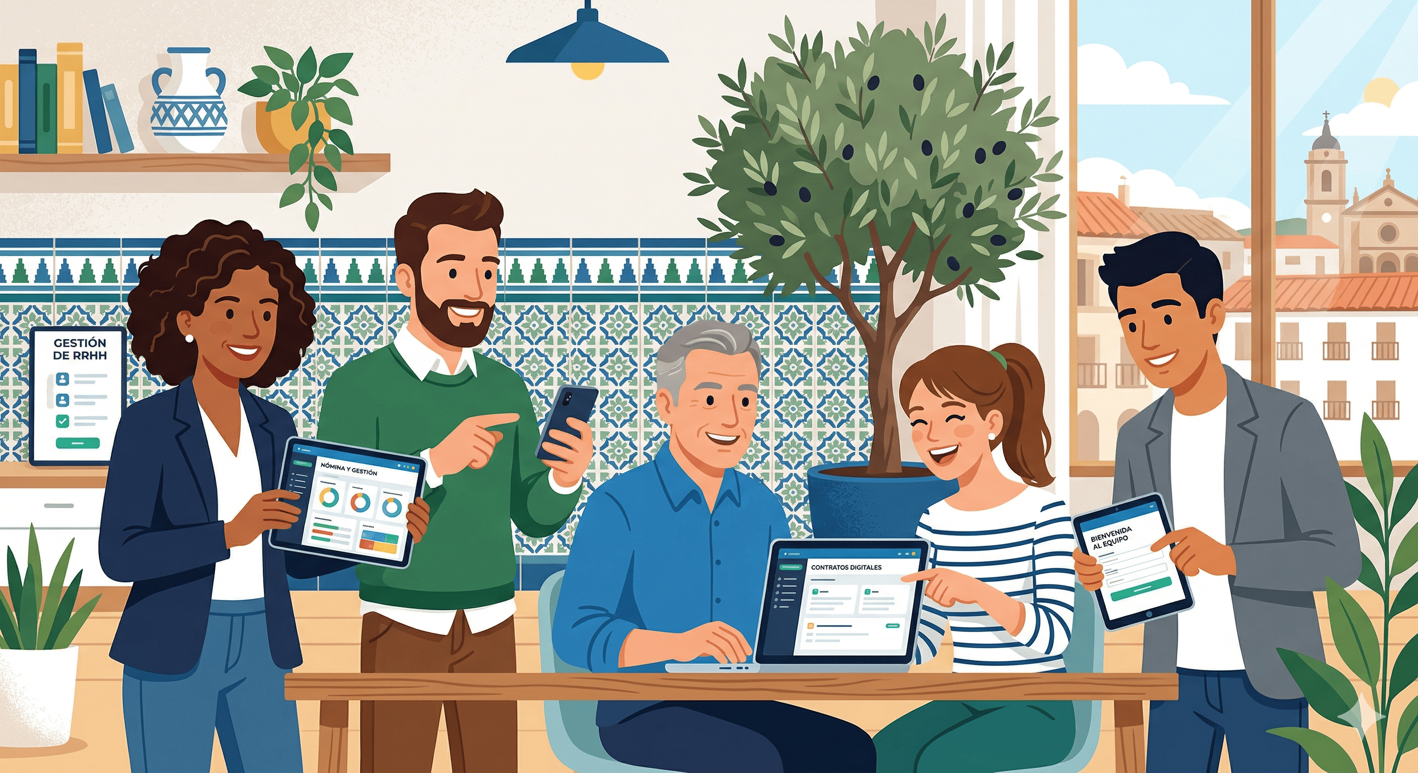 Firma Electrónica para PYMES y Autónomos: La Clave de la Eficiencia en España