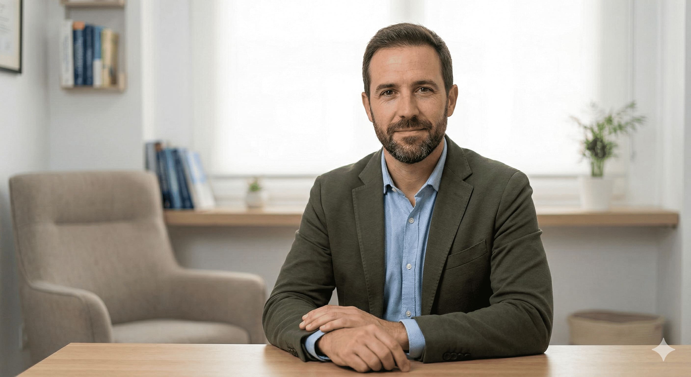 Alejandro Ruiz, Psicólogo independiente