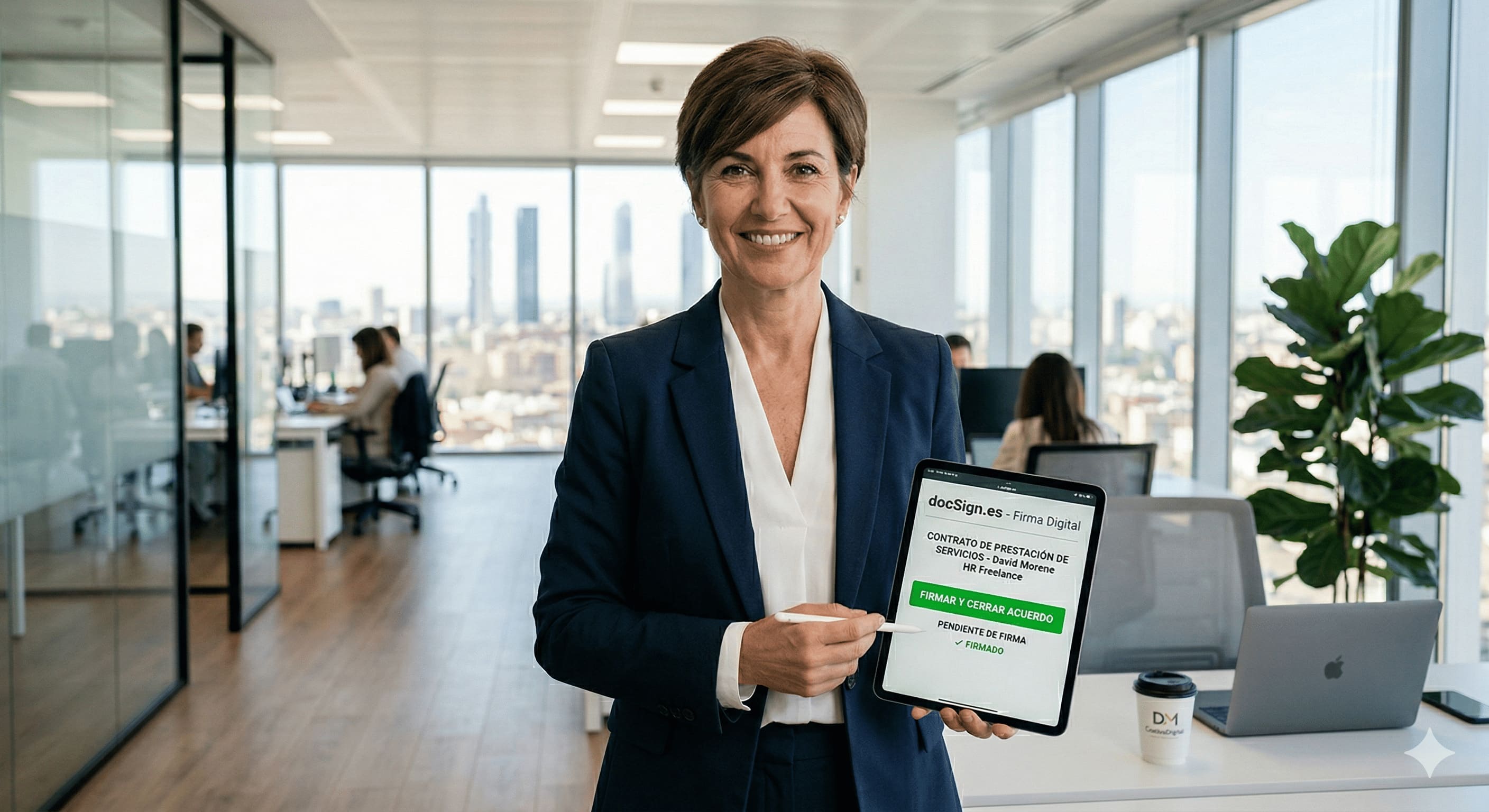 David Moreno, Consultor HR freelance