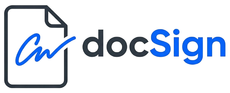 Logo de docSign